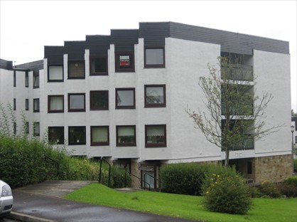 1 bed flat/apartment for rent in 1 Bed Flat, Bothwell House, ML3