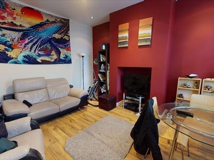 3 Bed Terraced House, Victoria Road, LS5