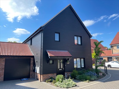 2 Bed Detached House, Harris Close, CB23