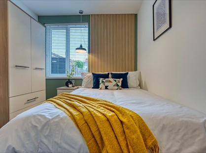 Room in a Shared House, Lister Street, CV11