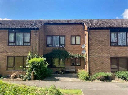 2 Bed Flat, Rigby House, TS15