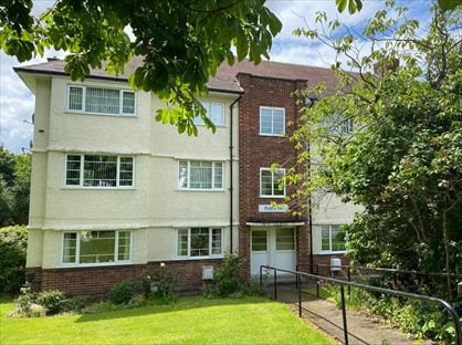 2 Bed Flat, Ludlow Drive, CH48
