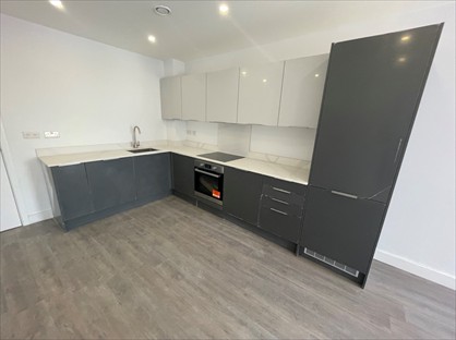 1 Bed Flat, Dover Court, UB2