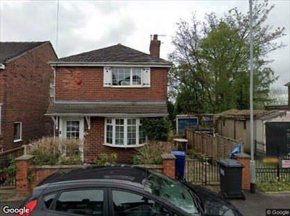 3 Bed Detached House, Porthill, ST5