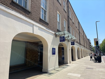 2 Bed Flat, Rossmore Court, NW1