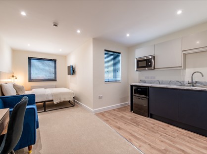 Room in a Shared House, Copenhagen Road, ME7