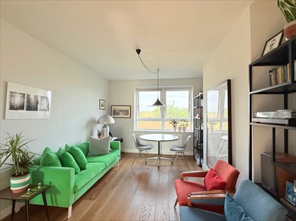 1 Bed Flat, Londesborough Road, N16