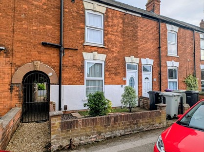 3 Bed Terraced House, High Holme Road, LN11