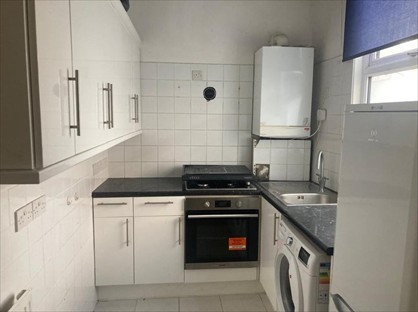 2 Bed Flat, Mattock Lane, W13