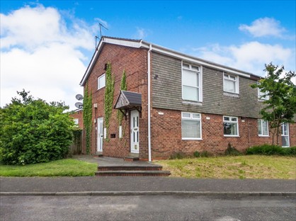 2 Bed Flat, Otley Close, NE23