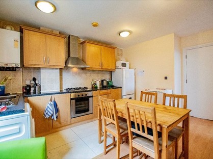 Room in a Shared Flat, Boulcott Street, E1
