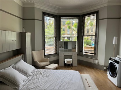 Studio Flat, Fordwych Road, NW2