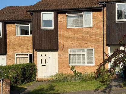 3 Bed Terraced House, Kennedy Gardens, TN13