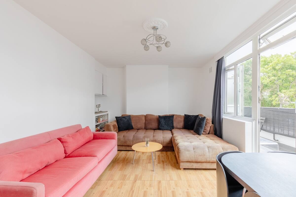 Additional image 5 of 3 Bed Maisonette, Fowler House, SW8, N1 7GU