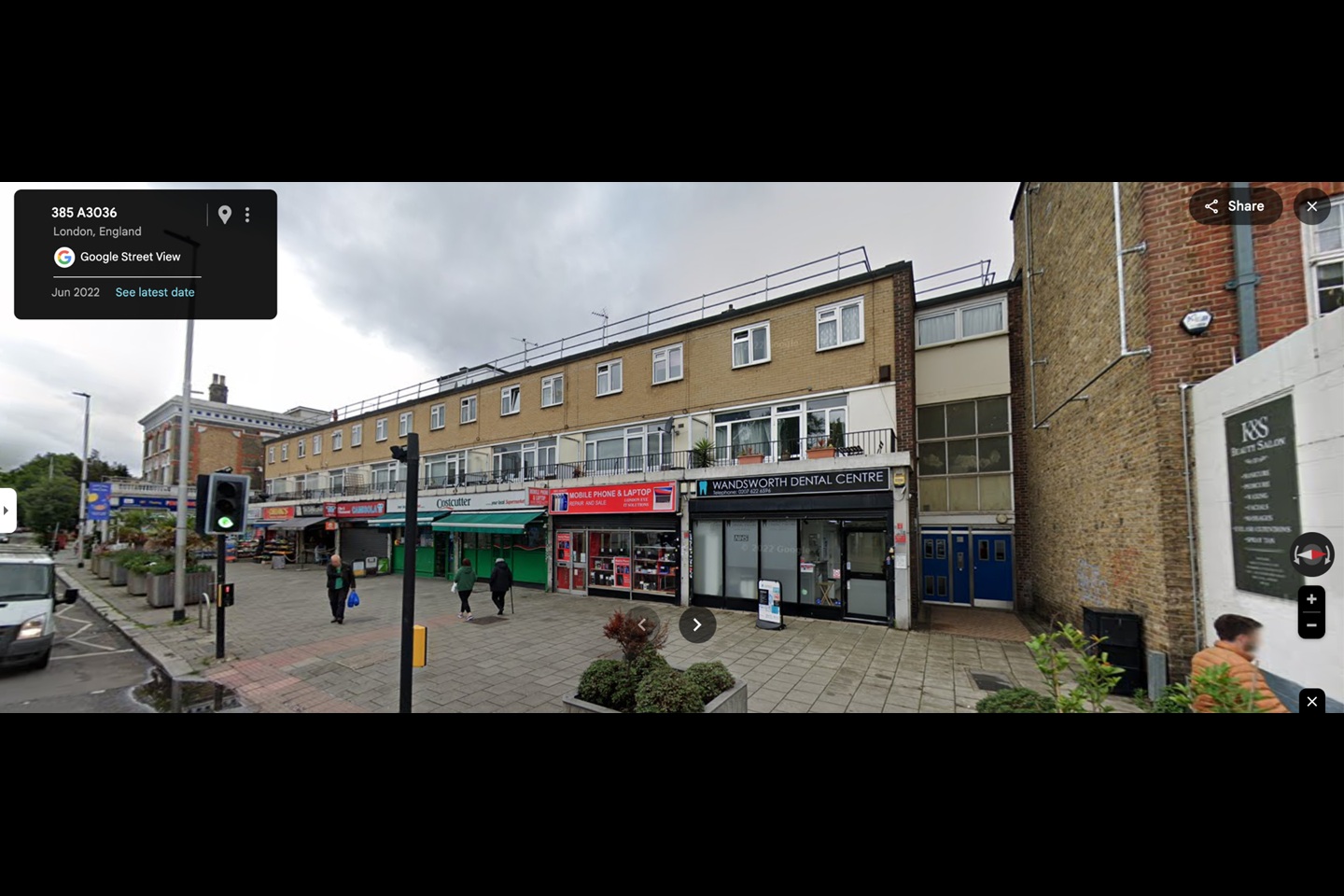 Additional image 21 of 3 Bed Maisonette, Fowler House, SW8, N1 7GU