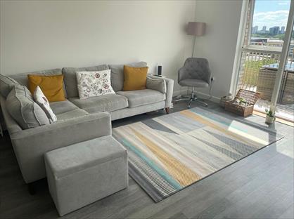 3 Bed Flat, Corbet Gardens, W3