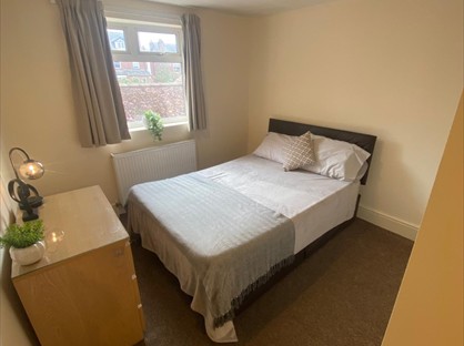 Room in a Shared House, Norborough Road, DN2