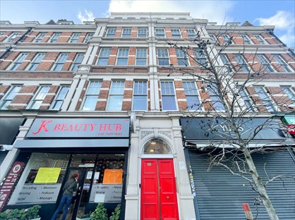 4 Bed Flat, Victoria Mansions, N7