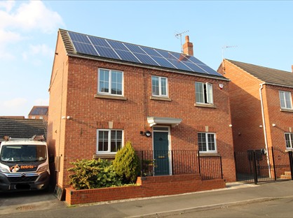 3 Bed Detached House, Jackson Drive, NG5