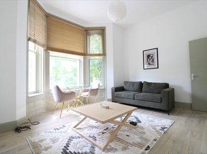 1 Bed Flat, Wickham Road, SE4
