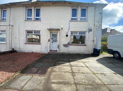 2 Bed Flat, Rathlin Avenue, KA1