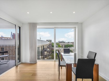 1 Bed Flat, Baldwin Point, SE17