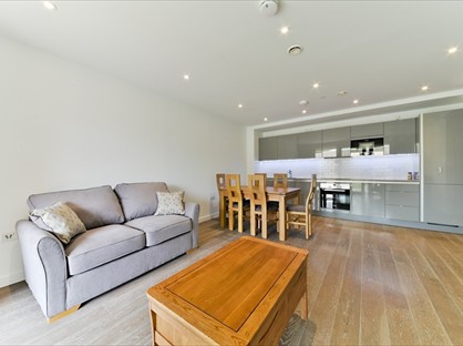 2 Bed Flat, Sir John Soane Apartments, SE17