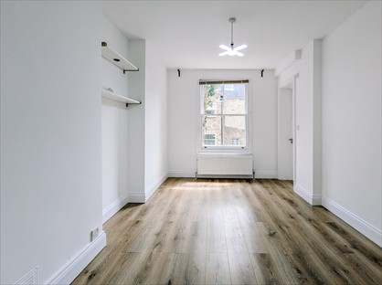 2 Bed Flat, Star Road, W14