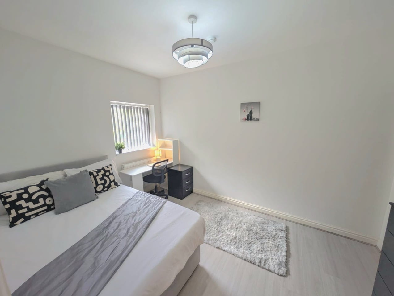 Room in a Shared House, Morville Street, B16