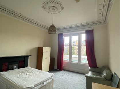 4 Bed Flat, Otago Street, G12