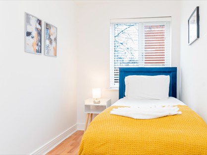 2 Bed Flat, Washington House, B18