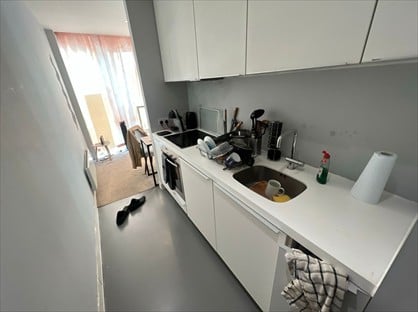 Studio Flat, The Rotunda, B2