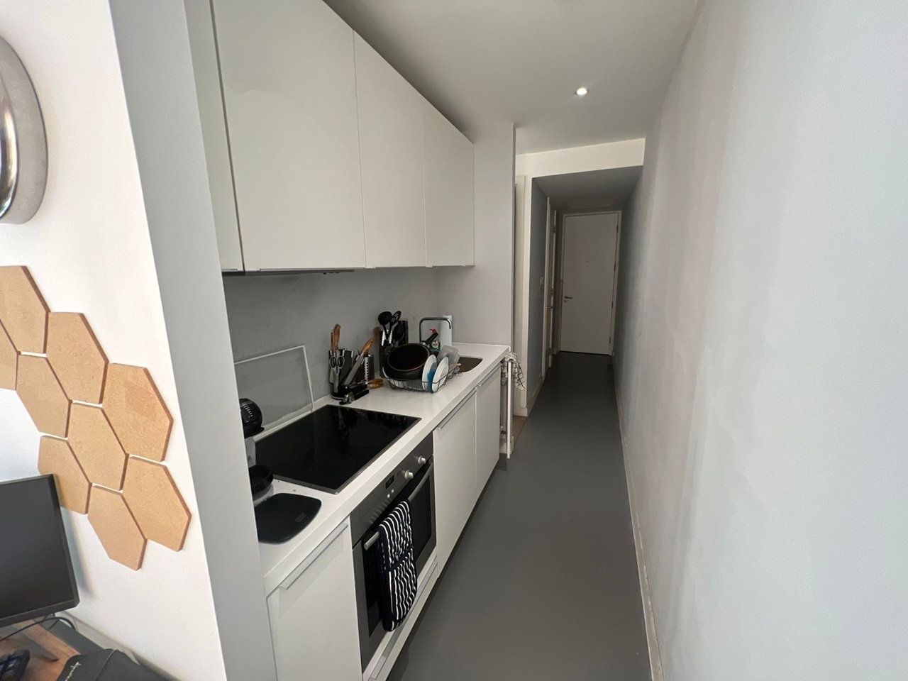 Studio Flat, The Rotunda, B2 photo 4