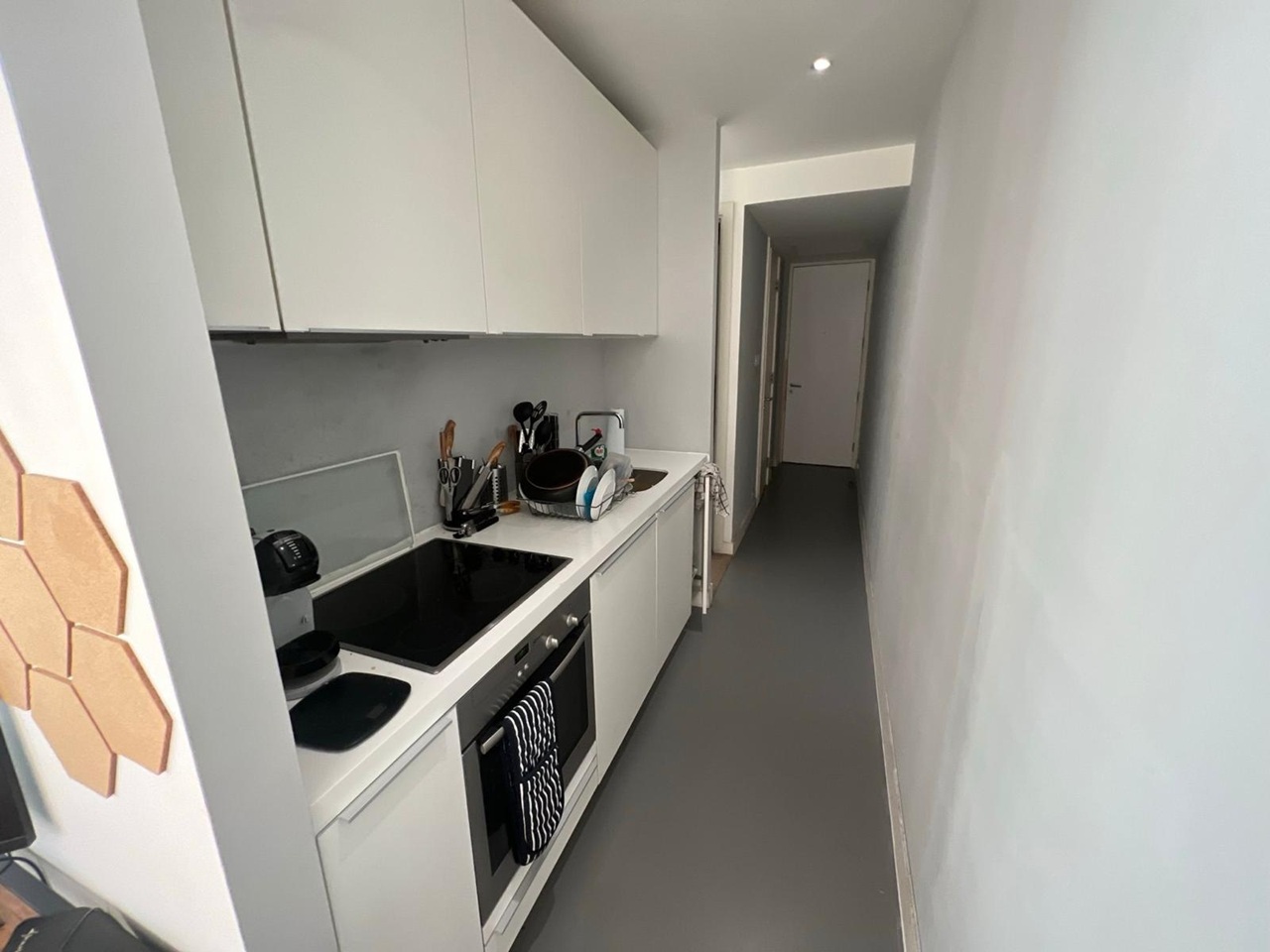 Studio Flat, The Rotunda, B2 photo 5