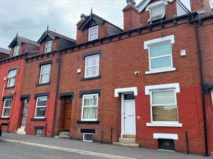 3 Bed Terraced House, Harold Terrace, LS6