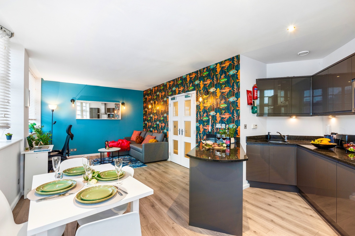 1 Bed Flat, Princes House, BN1