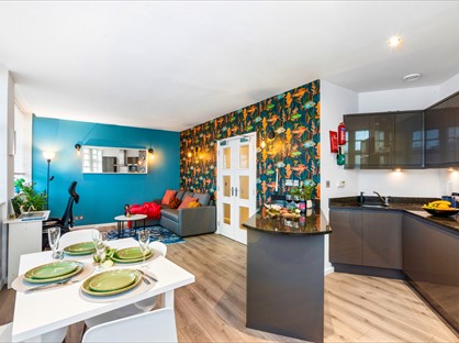 1 Bed Flat, Princes House, BN1