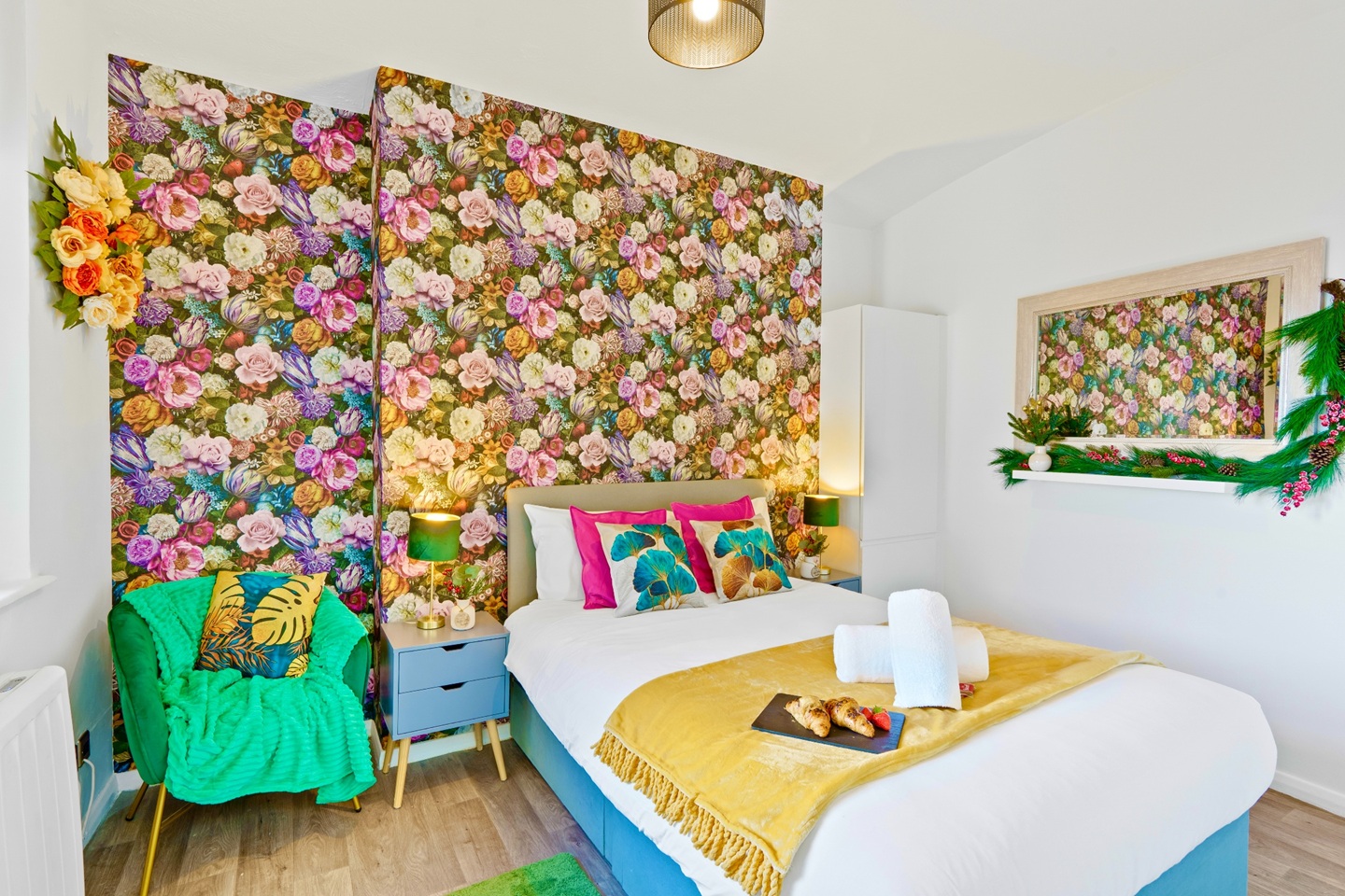 1 Bed Flat, Windsor Court, BN1, N1 7GU