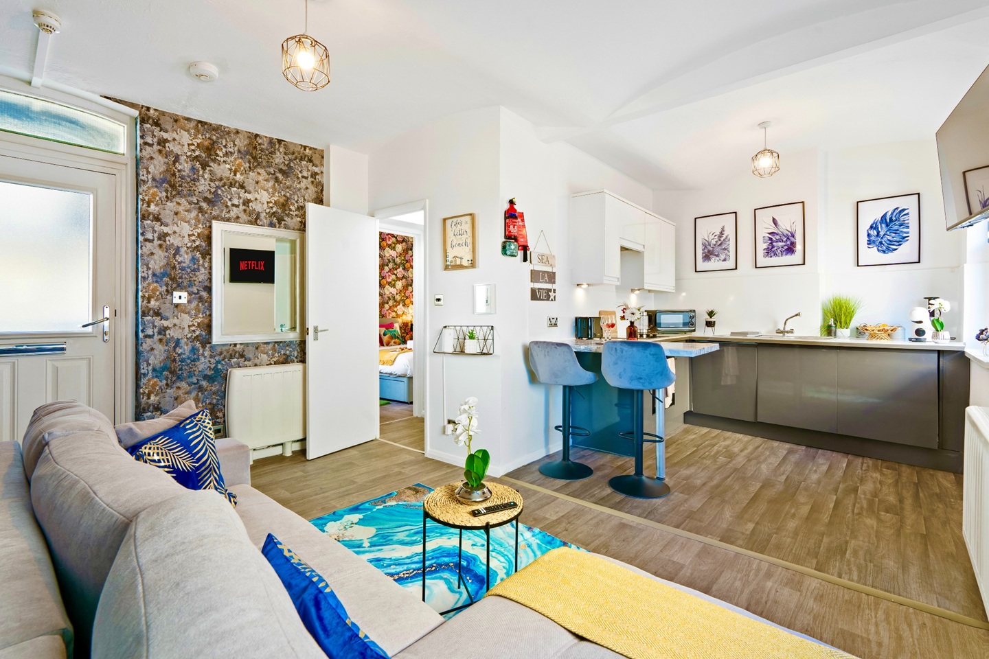 Additional image 2 of 1 Bed Flat, Windsor Court, BN1, N1 7GU