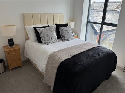 1 Bed Flat, Queen St, EX8