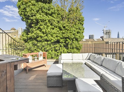 1 Bed Flat, Browning Street, SE17