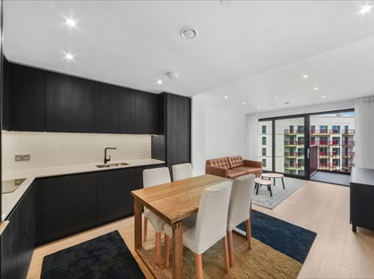 2 Bed Flat, Belfield Mansions, SE17