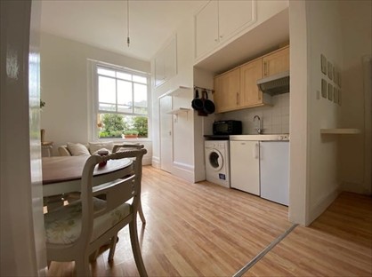 1 bed flat/apartment for rent in Studio Flat, Blackstock Road, N4