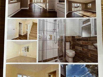 4 Bed Semi-Detached House, Tilehurst Rd, SM3