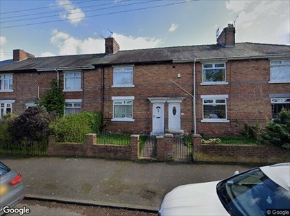 3 Bed Terraced House, Durham Street, DH4