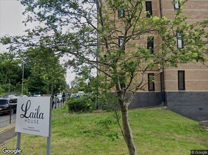 Room in a Shared House, Laila House, BD5