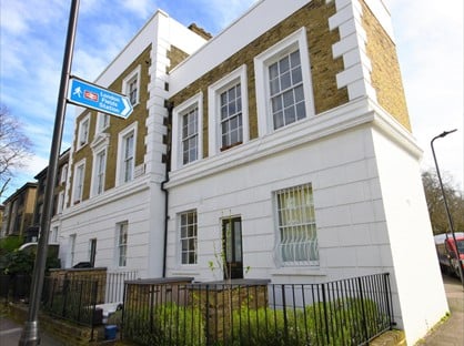 1 Bed Flat, Richmond Road, E8