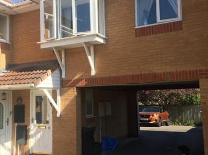 1 Bed Terraced House, Little Parr Close, BS16