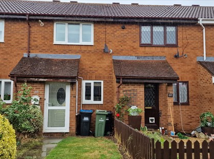 2 Bed Terraced House, Huntsman Grove, MK14