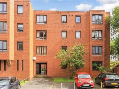 1 Bed Flat, New City Road, G4
